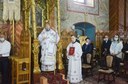 Binecuvântare chiriarhală pentru creștinii dreptmăritori din parohia Oradea-Velenţa I