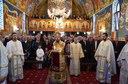 Binecuvântare de lucrări în parohia Almaşul Mic din Episcopia Oradiei