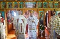 Binecuvântare pentru biserica și enoriașii din Chișcău, Bihor