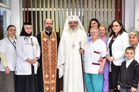 Binecuvântare şi preţuire pentru Asistentul medical*