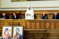 Biserica a promovat unitatea, libertatea şi demnitatea poporului român – Patriarhul Daniel