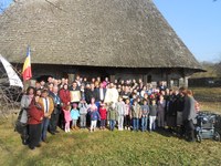 Biserica de lemn din Parohia Margine a împlinit 318 ani de existenţă