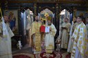 Biserica din Tinăud, cu un hram mai aproape de biserica soră a Capitalei,  Catedrală Patriarhală din București