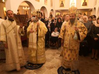 Biserica închinată Sfântului Ierarh Spiridon  din Oradea a fost sfințită