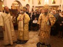 Biserica închinată Sfântului Ierarh Spiridon  din Oradea a fost sfințită
