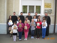 ,,Biserica și Școala din sufletul meu” în Protopopiatul Marghita