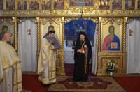 Bucurie sfântă de hram în a treia zi de Paști  la Parohia „Mihai Eminescu” din Oradea