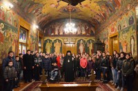 Bursele Filantropia au fost acordate de Chiriarhul Oradiei