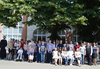 Bursele Filantropia la final de an şcolar