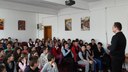 Campanie de prevenire a consumului de substanţe interzise  la Liceul Ortodox din Oradea