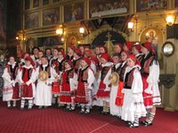 Cântați Domnului cântare nouă – festival de pricesne la Roşia