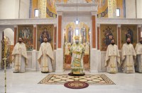 Catedrala cu Soare din Oradea și-a serbat unul dintre ocrotitorii spirituali