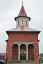 Cea dintâi Dumnezeiască Liturghie în biserica parohiei Sântandrei II