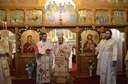 Cea dintâi vizită arhierească a Episcopului Oradiei în satul Luncasprie