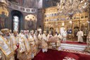 Centenarul Patriarhiei Române – timp de recunoştinţă adusă lui Dumnezeu şi binefăcătorilor, prilej solemn de cinstire a sfinţilor recent canonizaţi
