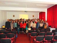 Cerc pedagogic la Liceul Ortodox din Oradea