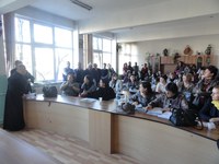 Cerc pedagogic pentru profesorii de Religie din Episcopia Oradiei