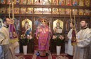 Chiriarhul Oradiei a binecuvântat credincioșii din parohia Băile Felix