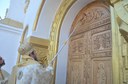 Chiriarhul Oradiei a binecuvântat înnoirile  de la biserica Înălțarea Domnului din Salonta