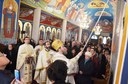 Chiriarhul Oradiei a binecuvântat înnoirile  de la biserica Sfântul Ierarh Nicolae din Oradea-Nufărul