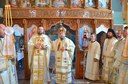 Chiriarhul Oradiei a instalat pe noul preot paroh din Gepiu