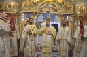 Chiriarhul Oradiei a instalat un nou paroh la  biserica Izvorul Tămăduirii din Oradea