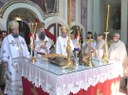 Chiriarhul Oradiei a participat la hramul Mănăstirii Grabovac din Ungaria