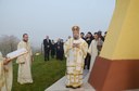Chiriarhul Oradiei a resfințit biserica parohiei Dicănești