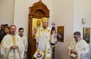 Chiriarhul Oradiei a slujit în paraclisul de la Maternitatea din Oradea