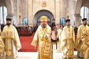 Chiriarhul Oradiei a slujit la Catedrala Episcopală din Oradea în Duminica Întoarcerii fiului risipitor