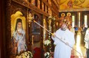 Chiriarhul Oradiei a târnosit biserica nouă din Băile Felix