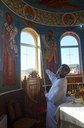 Chiriarhul Oradiei a târnosit biserica nouă din Dușești