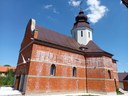 Chiriarhul Oradiei a târnosit noua biserică din enoria Voivozi-Șimian 