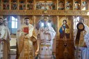 Chiriarhul Oradiei a vizitat parohia bihoreană Bălnaca