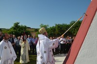 Chiriarhul Oradiei a vizitat parohia Iteu din protopopiatul Marghita