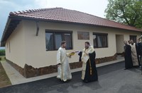 Chiriarhul Oradiei a vizitat parohia Margine, Protopopiatul Marghita