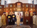 Chiriarhul Oradiei în parohia Sfinţii Trei Ierarhi din Oradea