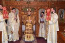 Chiriarhul Oradiei în vizită pastorală în parohia Marghita I