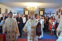 Chiriarhul Oradiei în vizită pastorală la Paleu