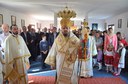 Chiriarhul Oradiei în vizită pastorală la Paleu