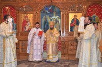 Chiriarhul Oradiei în vizită pastorală la Ştei