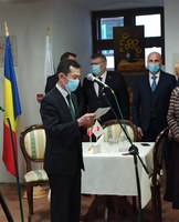 Chiriarhul Oradiei la aniversarea unui veac de relații diplomatice între România și Japonia