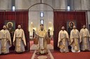 Chiriarhul Oradiei la Catedrala Episcopală din Oradea de praznicul Întâmpinării Domnului
