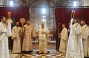Chiriarhul Oradiei la Catedrala Episcopală din Oradea în Duminica a șasea după Paști