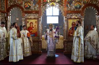 Chiriarhul Oradiei la Centrul Ortodox „Vasiliada” din Oradea