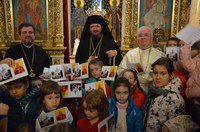 Chiriarhul Oradiei la hramul Bisericii Albastre din Oradea