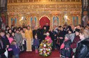 Chiriarhul Oradiei la hramul Bisericii Albastre din Oradea