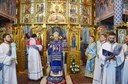 Chiriarhul Oradiei la hramul Mănăstirii Buna Vestire din Oradea