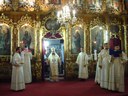 Chiriarhul Oradiei la hramul străvechii Catedrale Episcopale din Oradea-Velenţa