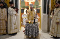 Chiriarhul Oradiei la Mănăstirea Izbuc în Duminica a zecea după Rusalii 